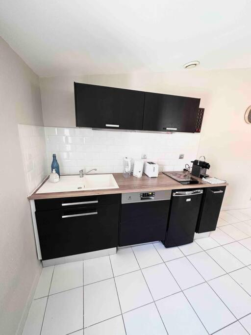 Hashtag-Le Cosy Castelnauvien Apartment Exterior photo