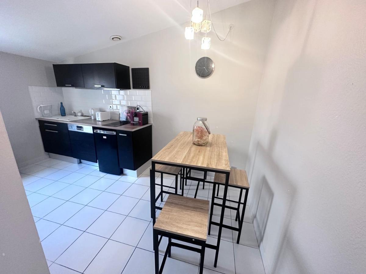 Hashtag-Le Cosy Castelnauvien Apartment Exterior photo